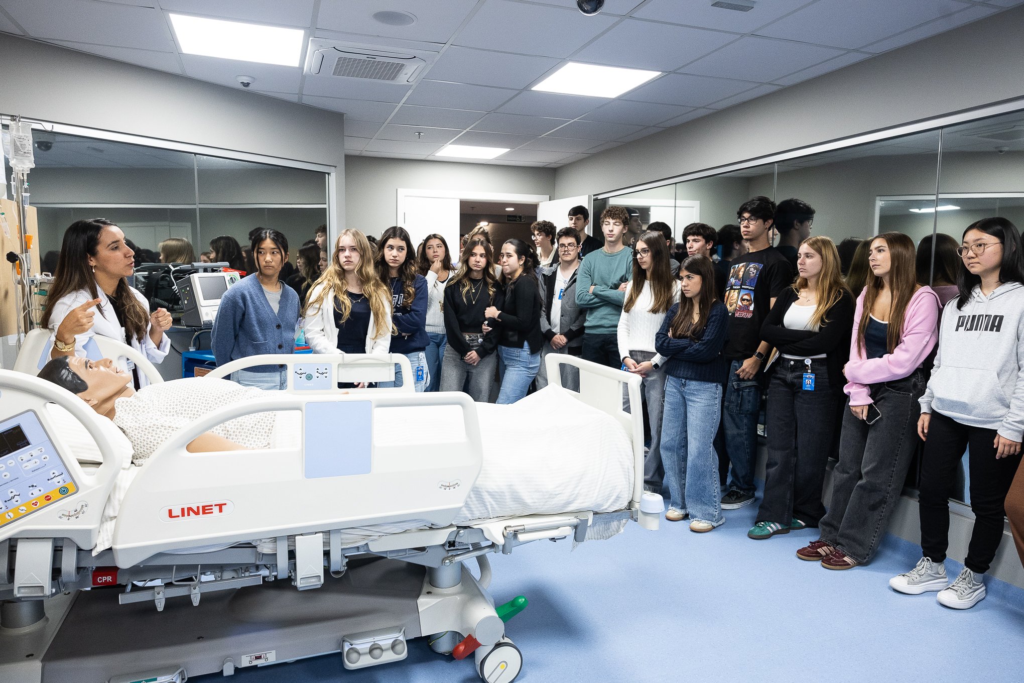 Fotos Winter School - HSL 21-07-84