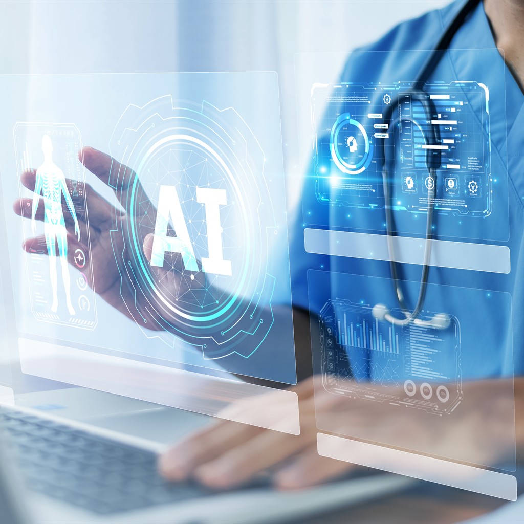 Inteligência Artificial Aplicada na Saúde