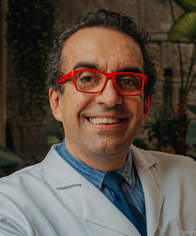 João Bosco Ramos Borges