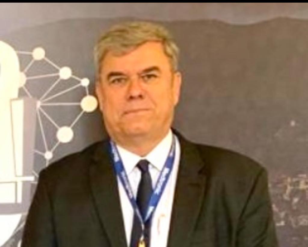 Prof. Dr. Marcelo Rodrigues Borba