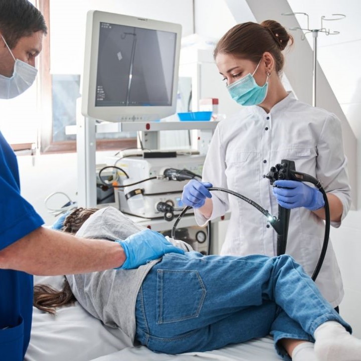 Endoscopia Digestiva Terapêutica