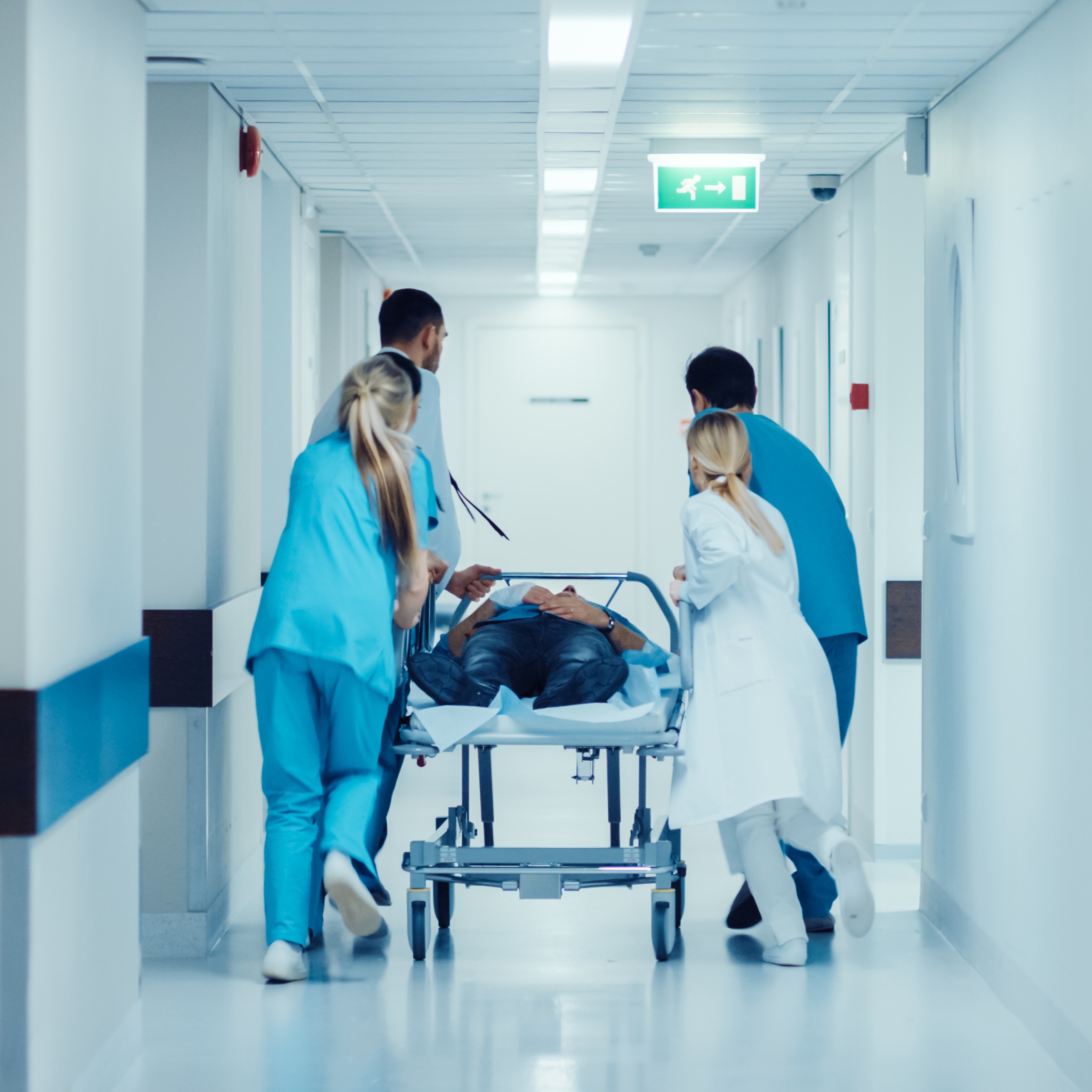 Emergências Clínicas no Adulto: Pronto-Atendimento