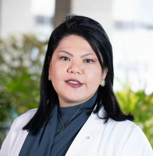 Dra. Andrea Kazumi Shimada