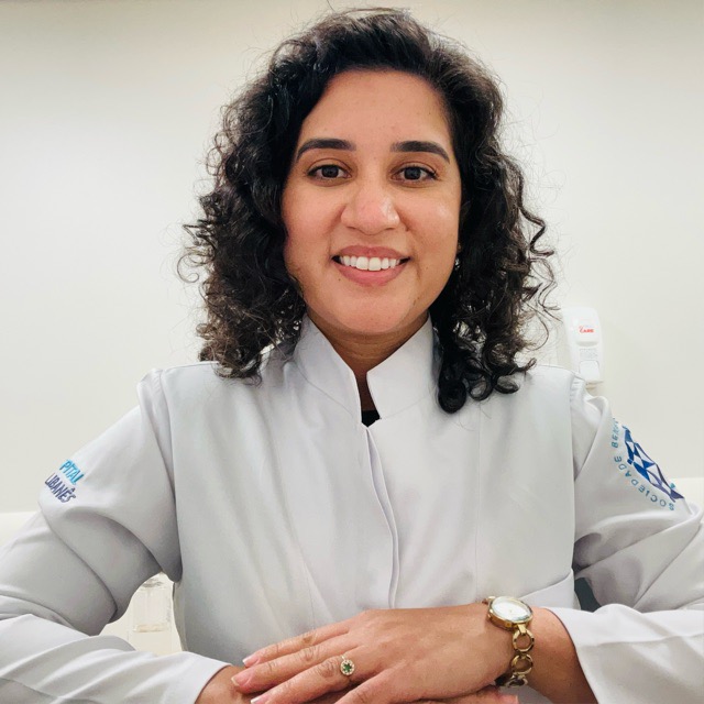 Dra. Taysa Antonia Felix da Silva