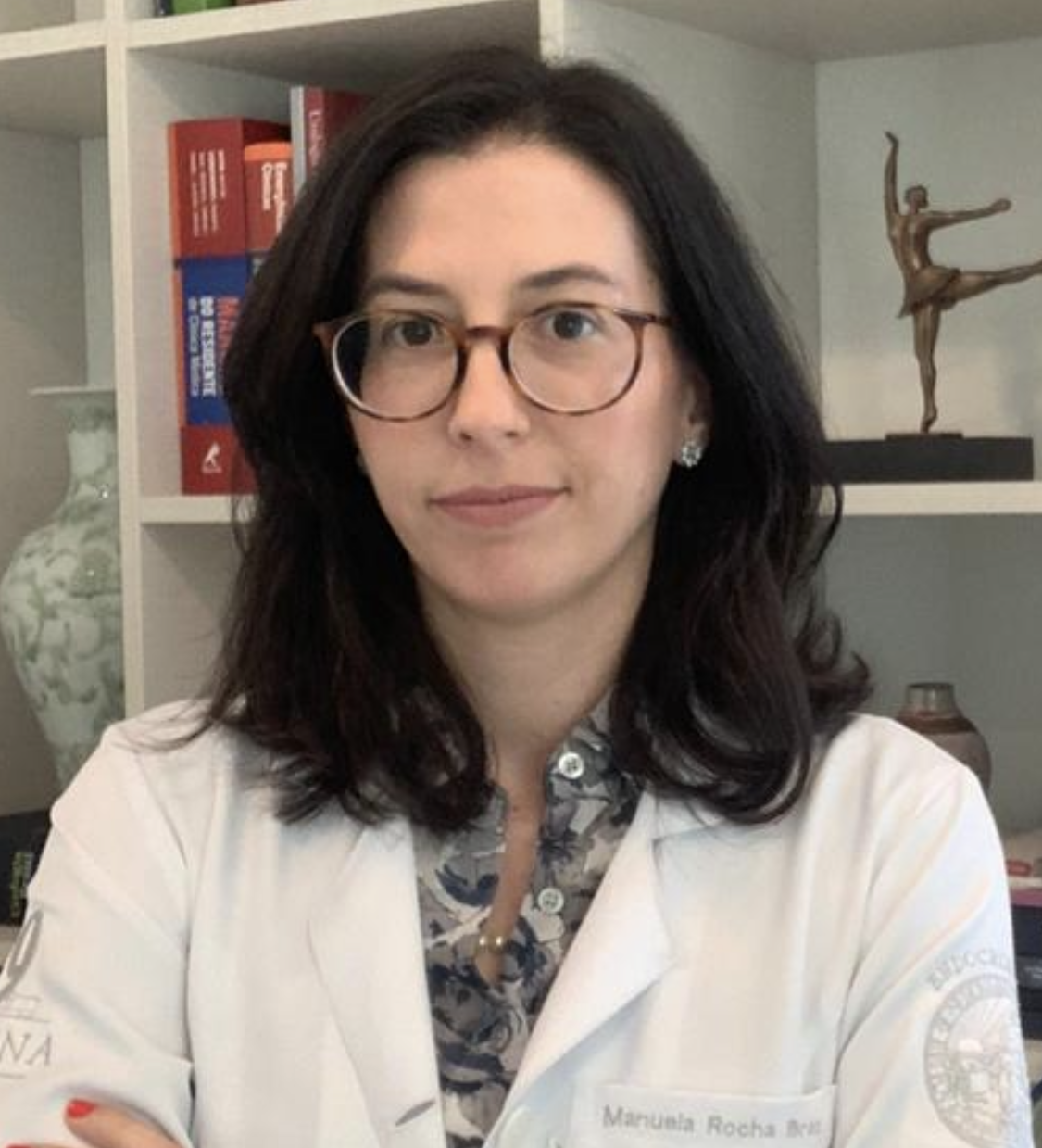 Dra.  Manuela Rocha Braz