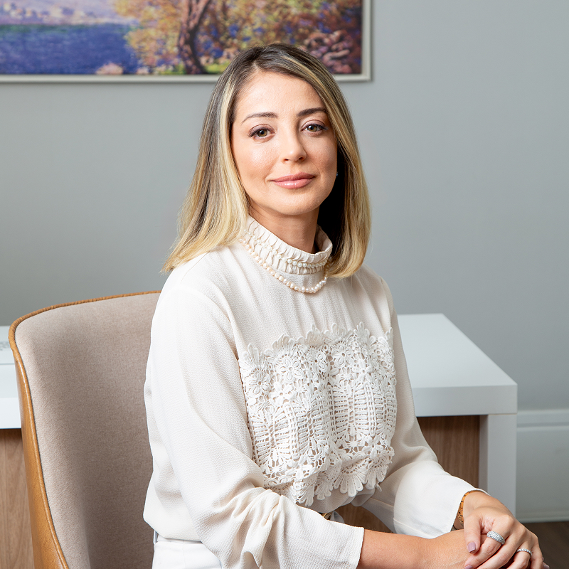 Dra. Luana Oliveira