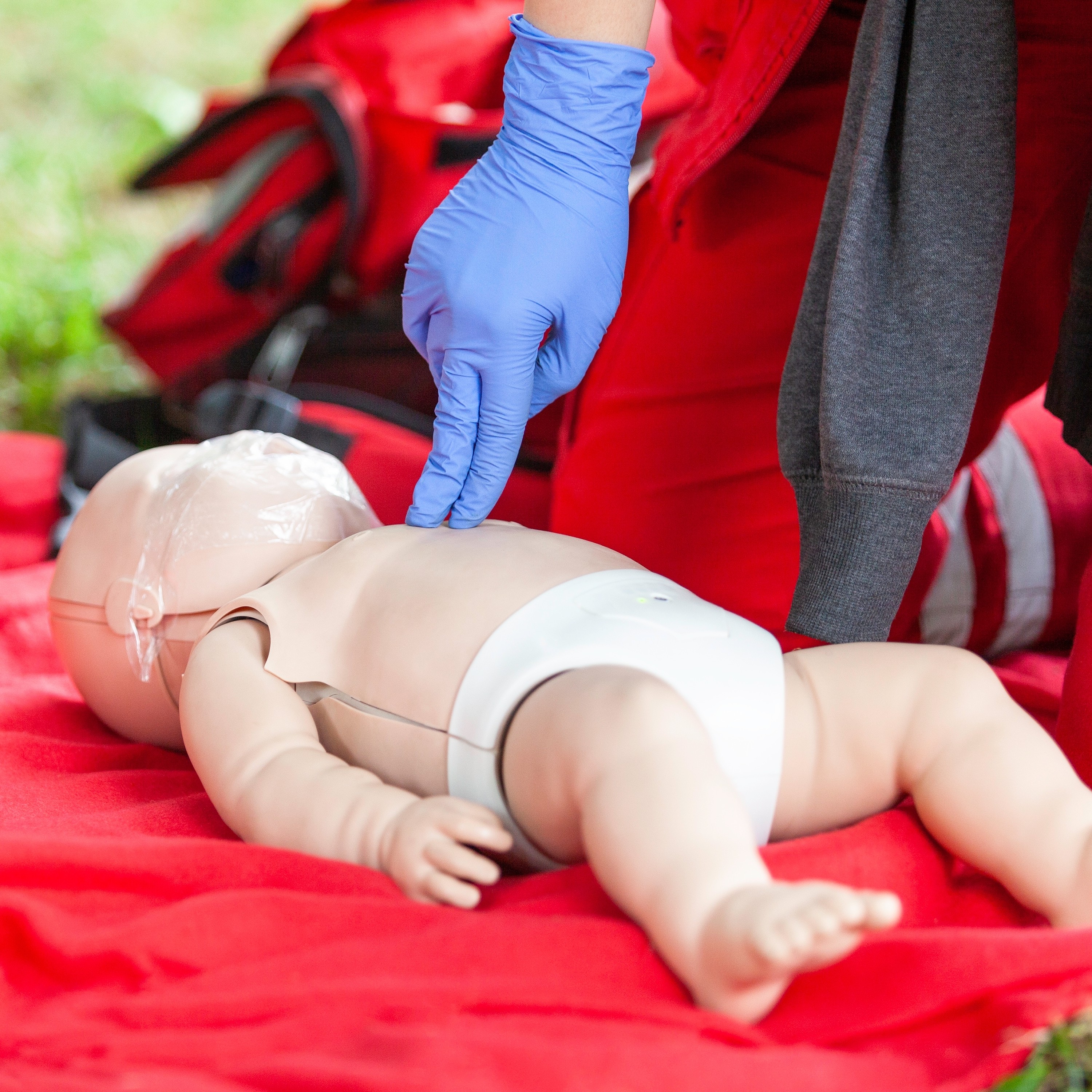 PALS - Pediatric Advanced Life Support