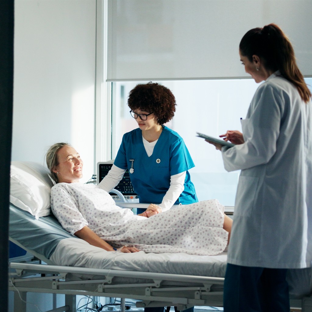 Fisioterapia Hospitalar