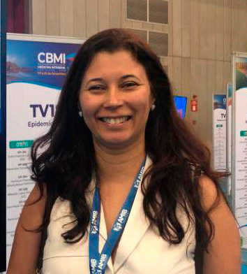 Regina Claudia Silva Souza