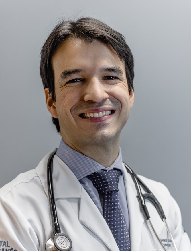 Dr.  Ivanhoé Stuart Lima Leite
