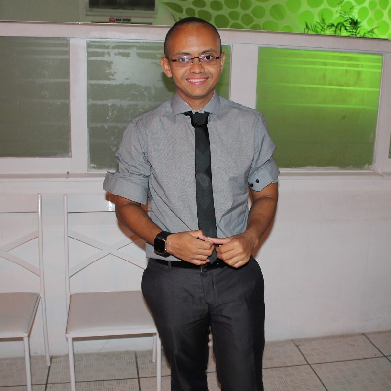 Enf. Jean de Jesus Souza