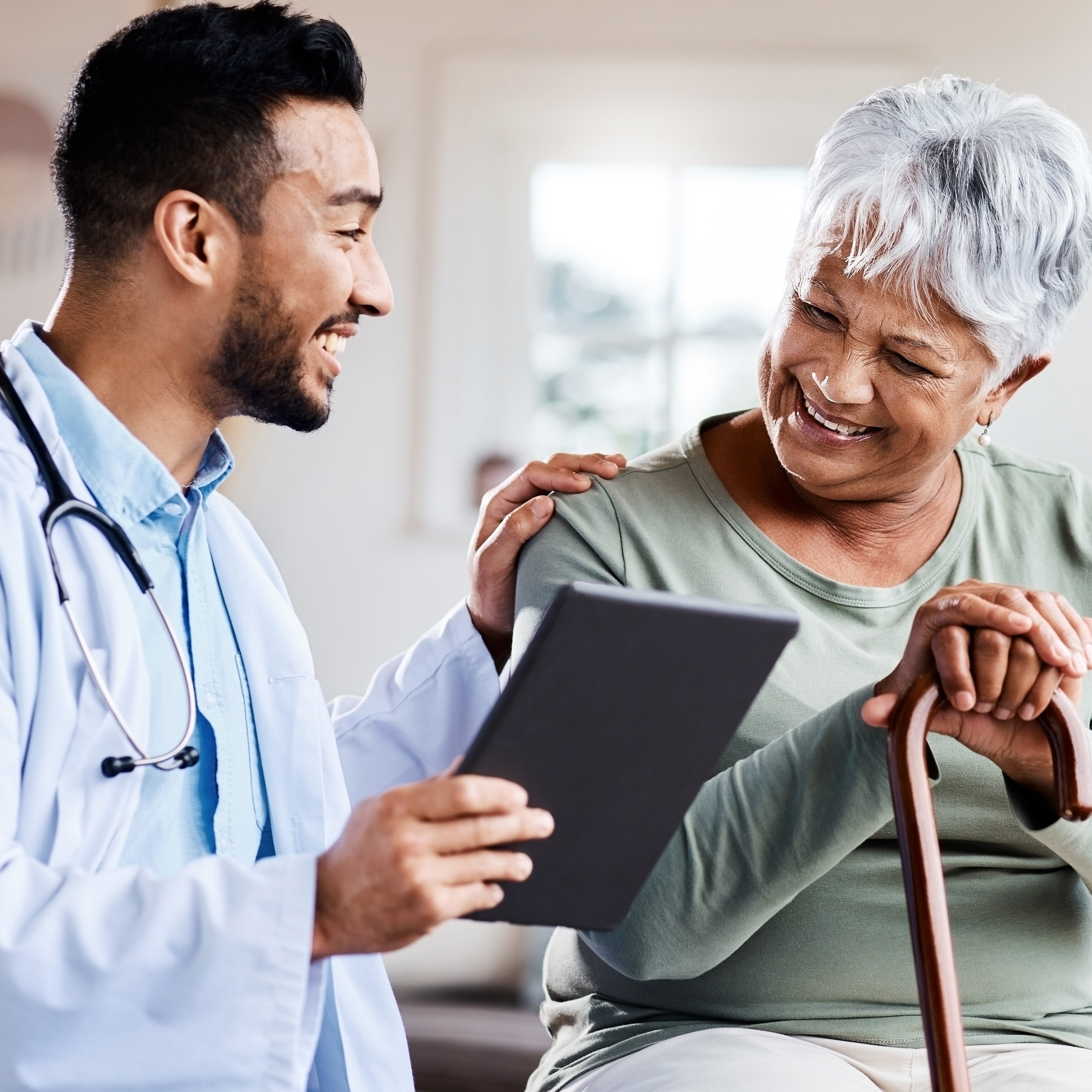 Especialização em Geriatria