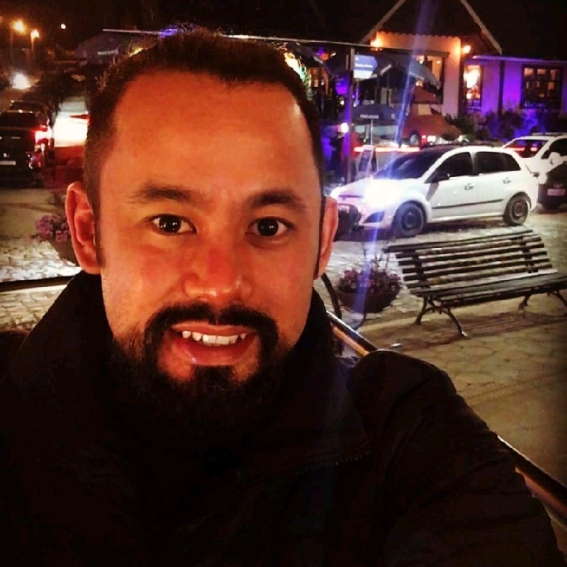 Mike Yoshio Hamasaki
