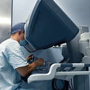Capacitação em Cirurgia Robótica para Urologistas