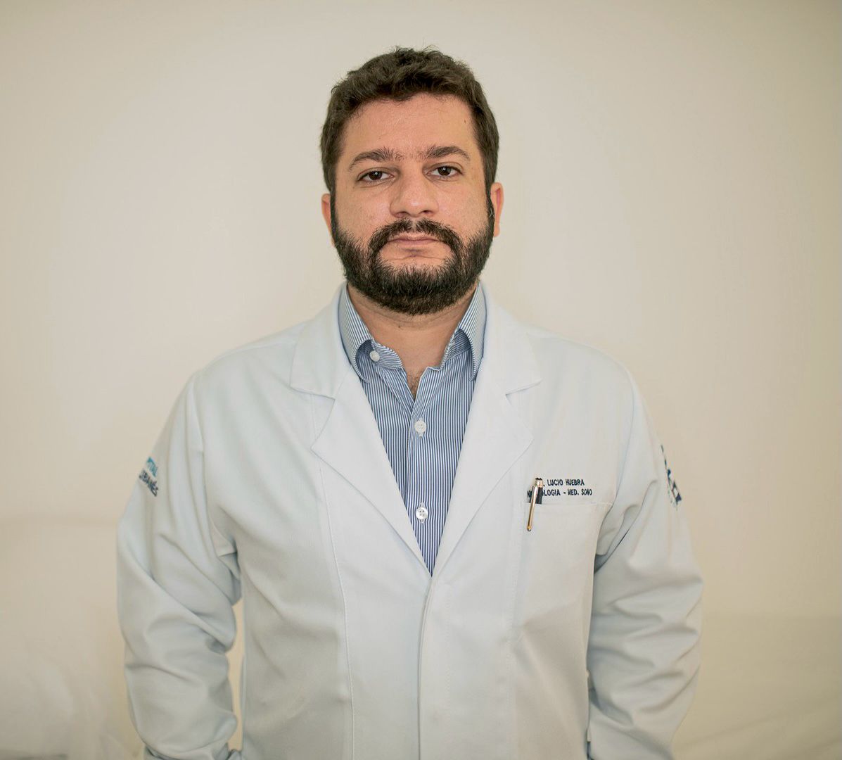 Dr. Lucio Huebra