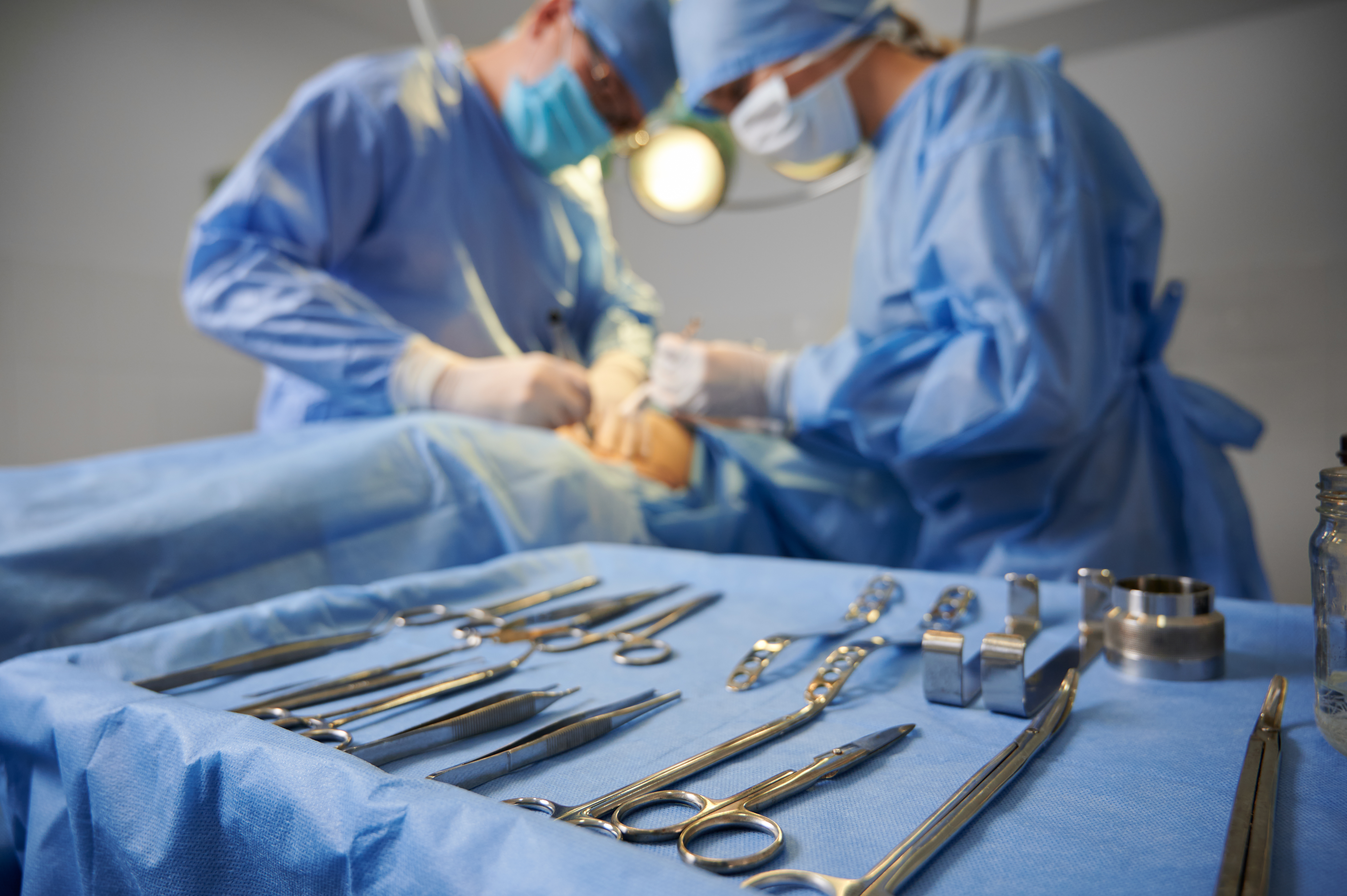 Enfermagem em Centro Cirúrgico e Centro de Material e de Esterilização