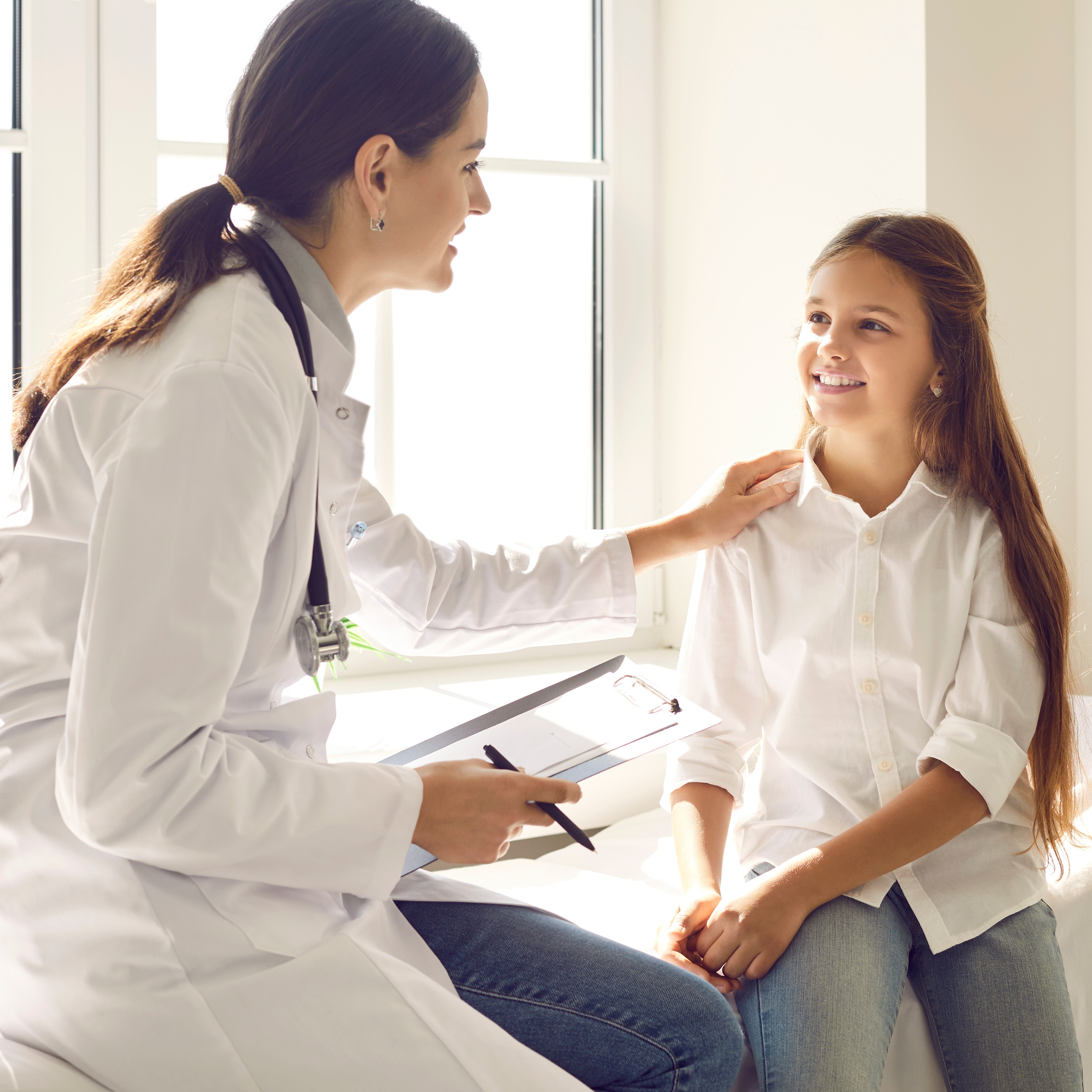Ginecologia Endócrina e Ginecologia da Infância e Adolescência