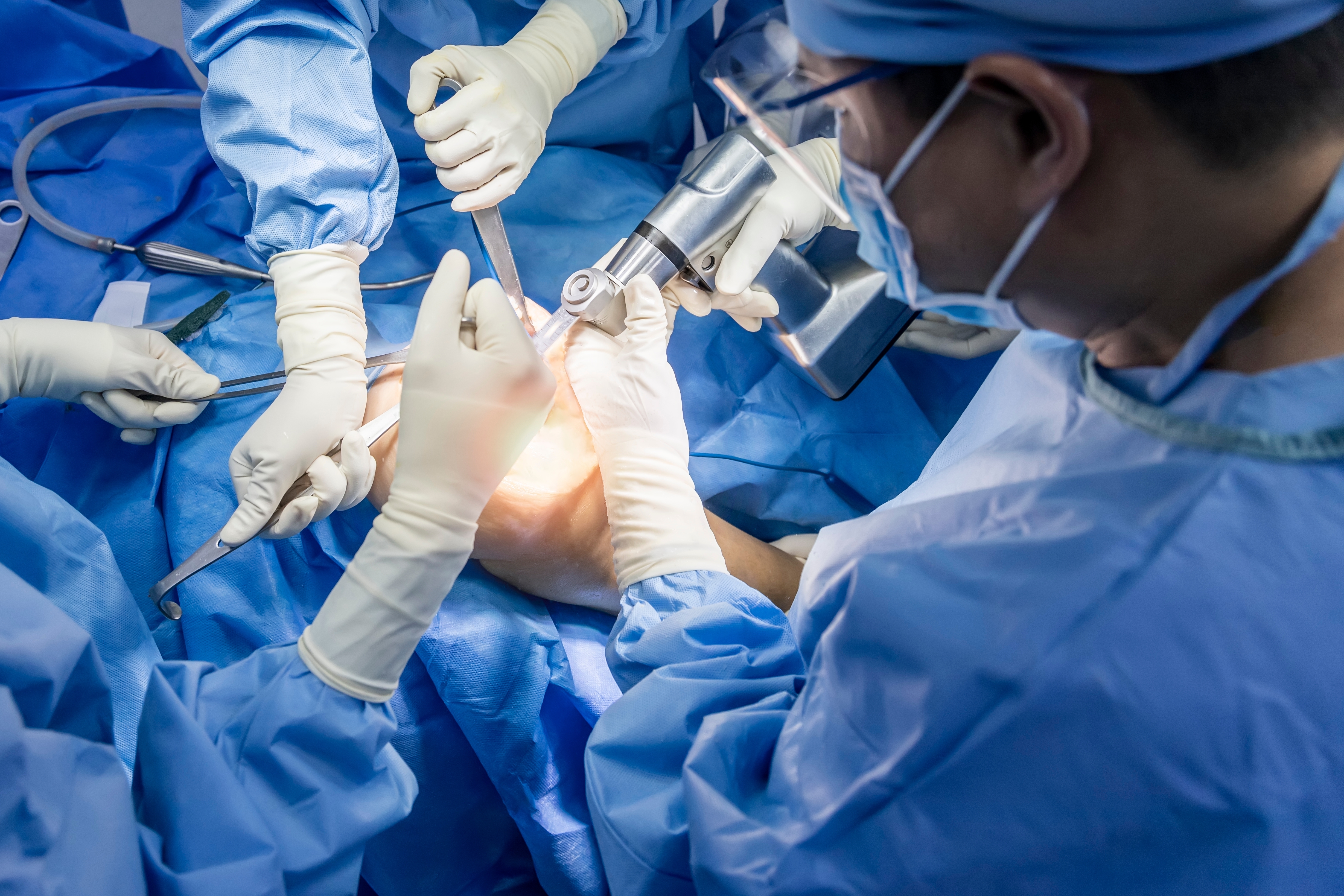 Fellowship em Cirurgia do Joelho - (São Paulo)