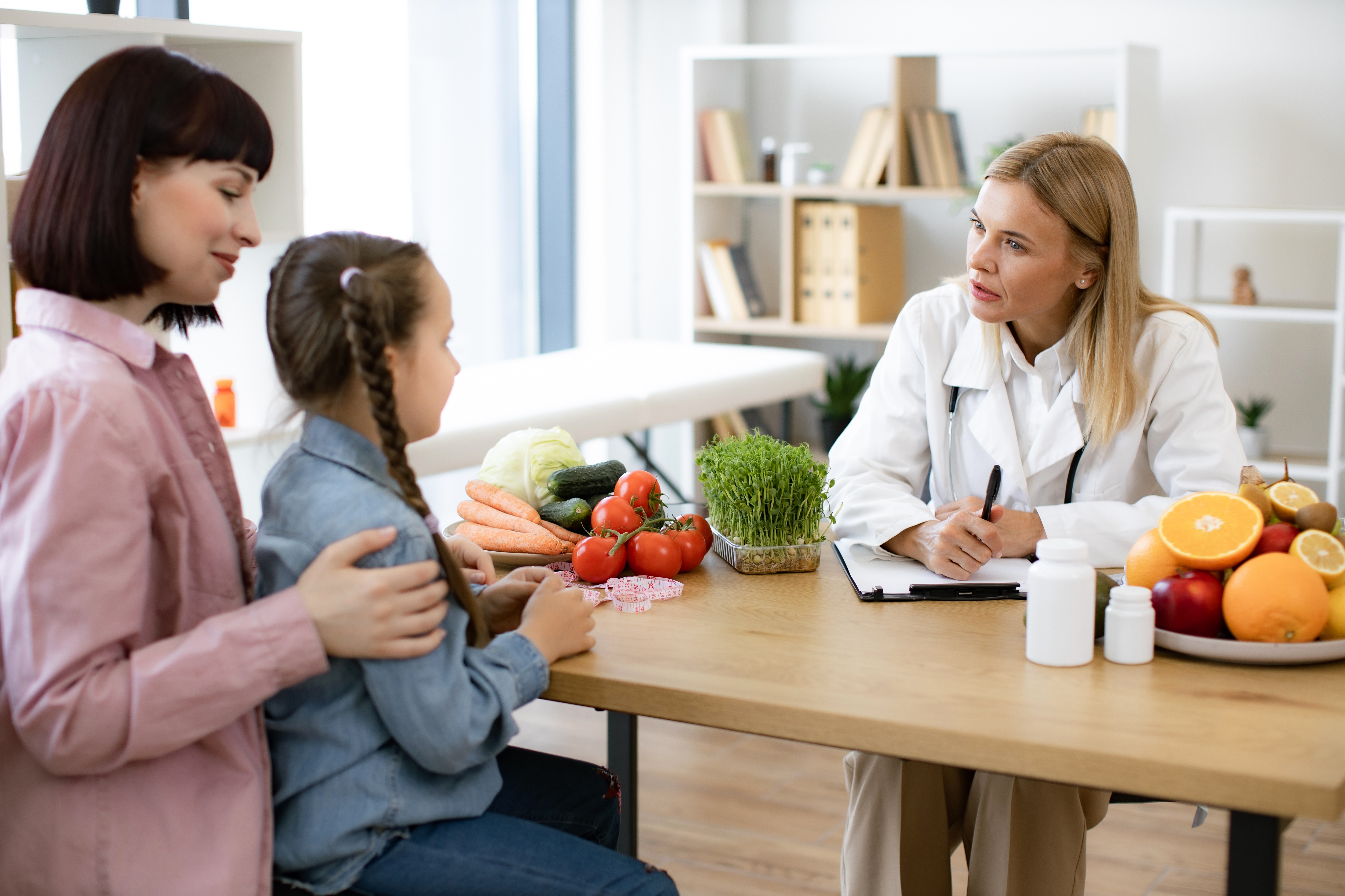 Cuidado à Saúde da Criança e do Adolescente - Nutrição